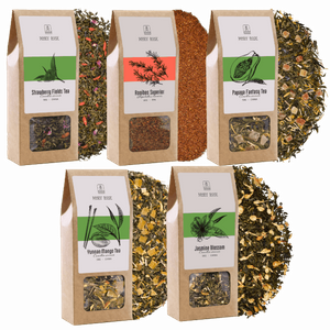 Mary Rose - Juego de té de frutas