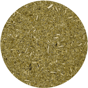 Yerbera – Lata metálica + El Fuego Elaborada 0,5 kg