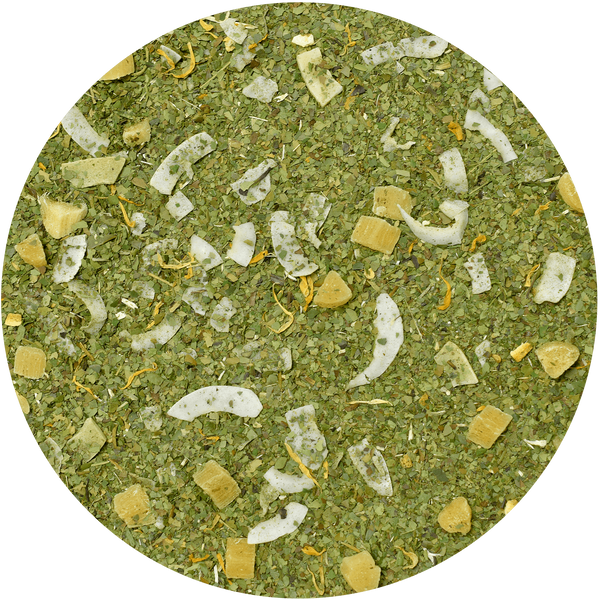 Verde Mate Green Piña Colada 50g