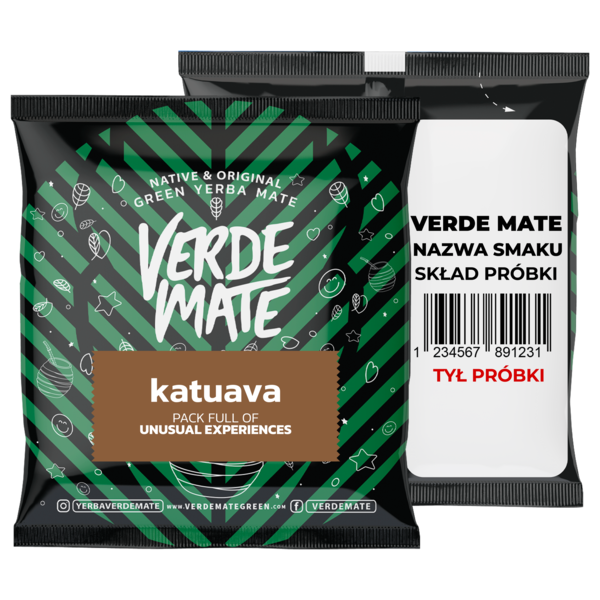Verde Mate Green Katuava 50 g