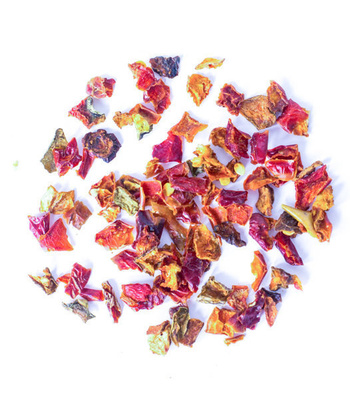 Chiles jalapeños en escamas 9x9 RED 1 kg