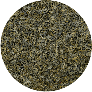 Mary Rose – Thé vert Yunnan en boîte – 50 g