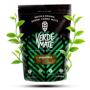 Verde Mate Green Organica 0.4kg