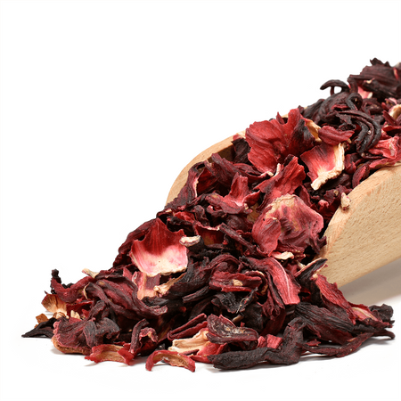 50 x Mary Rose – Hibiskus – Malwa Sudańska (płatki) 250 g