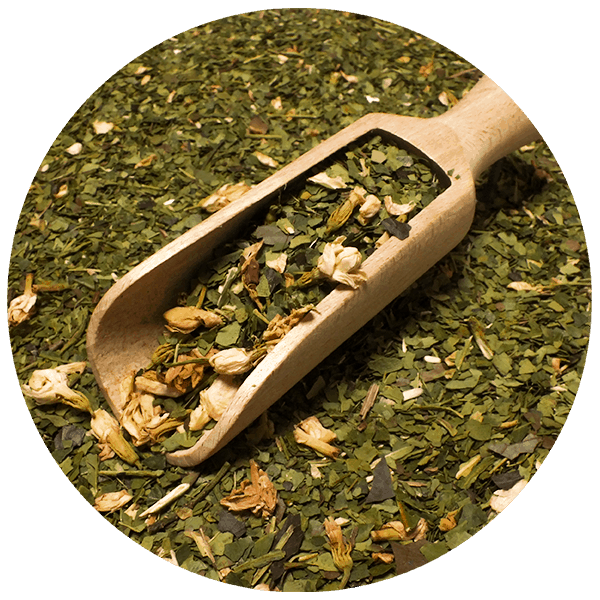 Verde Mate Green Guayusa Jazmín 0,5 kg