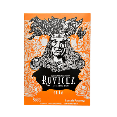 12 x Ruvicha Chia 500 g