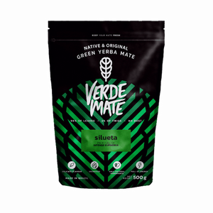 35 x Verde Mate Silueta 0,5kg