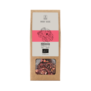 Mary Rose - Hibiscus ecológico (pétalos) 50 g
