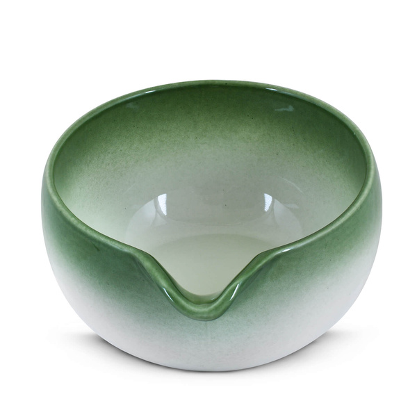 Matchawan – Cuenco de cerámica para Matcha con pico – Hayashi