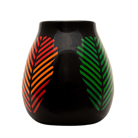 1440 x Keramická kalabasa Samba - 350 ml