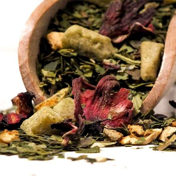 Verde Mate Green Pomelo de Oriente 50g