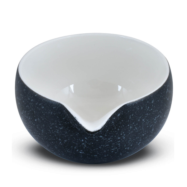 Matchawan – Ciotola Matcha in ceramica con beccuccio – Kurai