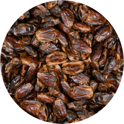 17 x dattes sans pépins 1 kg