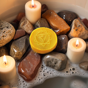 Mýdlo Holy Lama – Čakra Solar Plexus