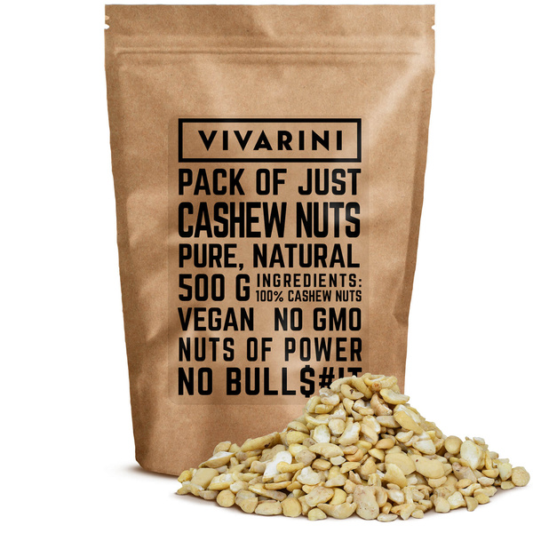 Vivarini – Kešu ořechy 0,5 kg