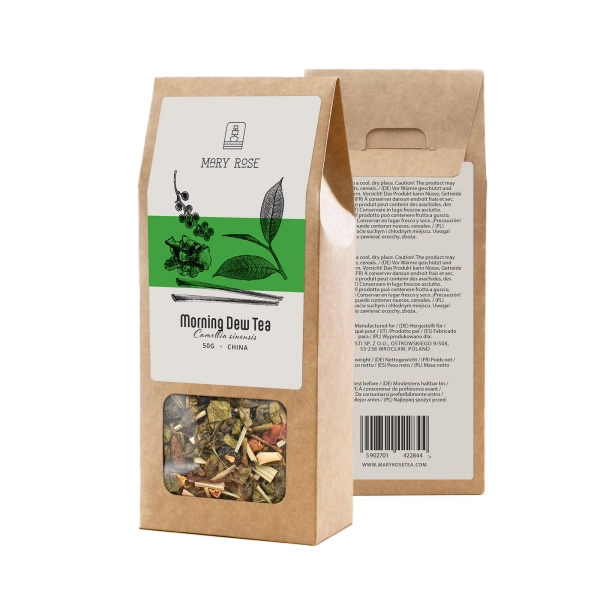 Mary Rose - Herbata Morning Dew - 50g
