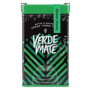 32 x Yerbera - Dose Verde Mate Green Herbal Energy 0,5kg