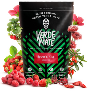 Yerba Mate Set Verde Mate Cactus de Juarez 500g