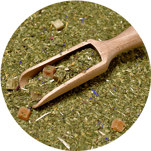 Verde Mate Green Más IQ Tropical 0,4 kg
