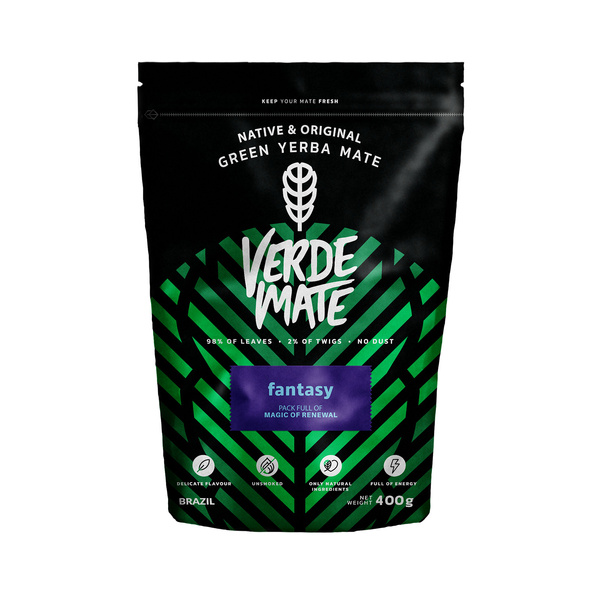 Verde Mate Green Fantasy 0,4 kg