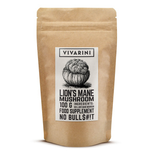 Vivarini – Lion's Mane – soplówka jeżowata 100 g