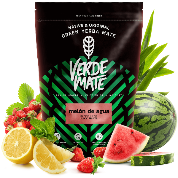 Verde Mate Green Melón de Agua 0,5kg