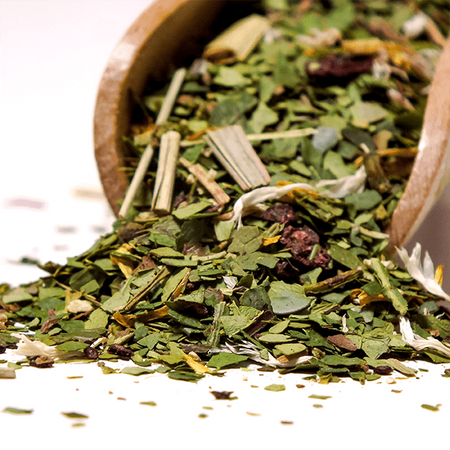 560 x Verde Mate Green Fuerte 0,5 kg