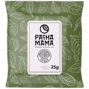 400 x Guayusa Pachamama Citrus - orgánica - 25 g