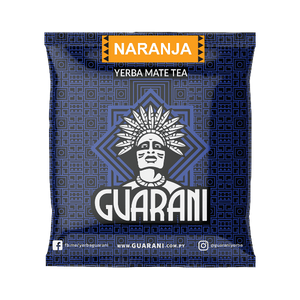 Guarani Naranja 50 g