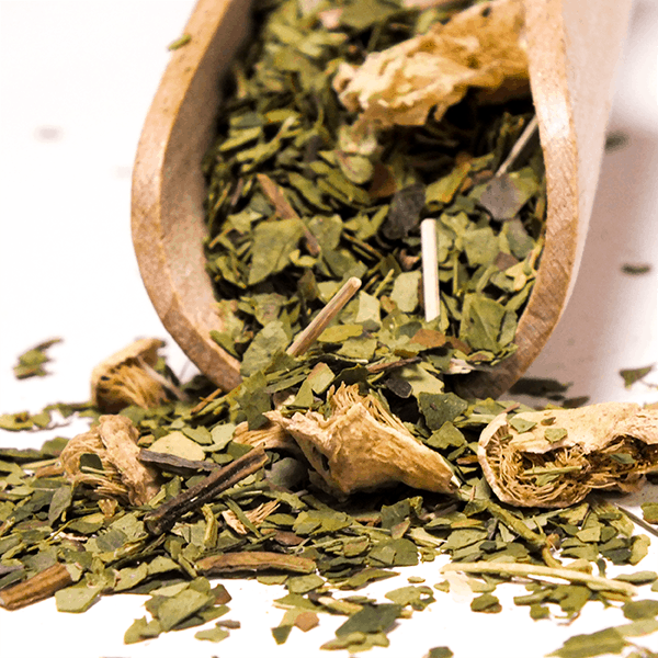 Yerbera – Metalldose + Verde Mate Green Cactus de Juarez 0,5 kg