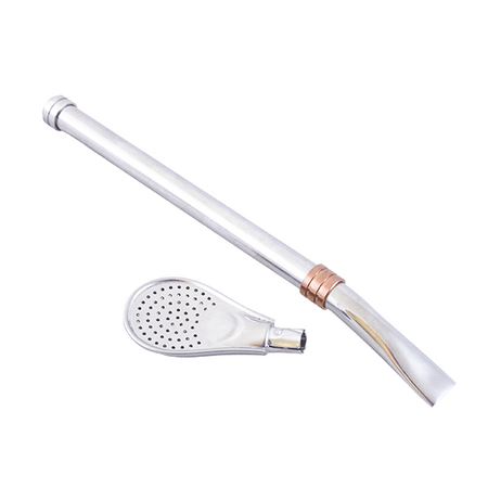 600 x Bombilla Anillo rose gold + screw-on filter + cleaner