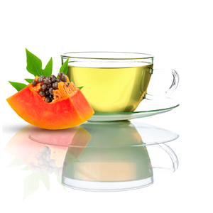 Mary Rose – Thé vert Papaya Fantasy en boîte – 50 g