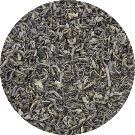 18 x Té verde de Yunnan 1kg