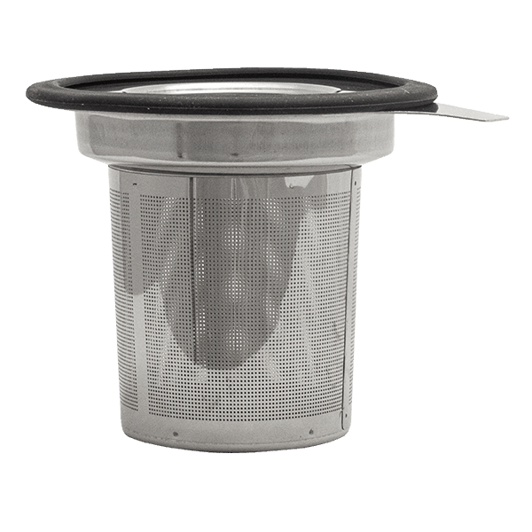 Infuser for yerba mate / tea – "Enorme con tapa" model