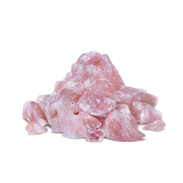 Quarzo rosa (pietra grezza) 1 pz.