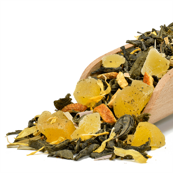Mary Rose – Thé Yunnan Mango en boîte – 50 g