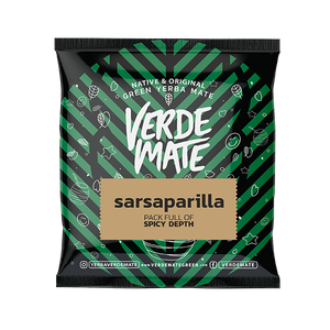 Verde Mate Green Sarsaparilla 50 g