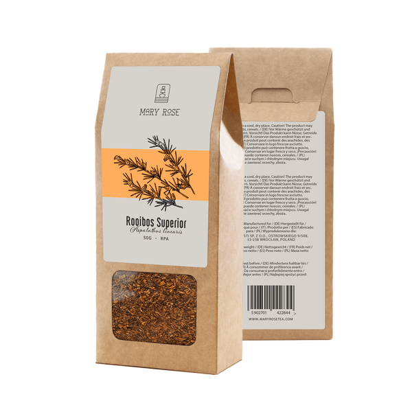 Mary Rose - Herbata Rooibos Superior - 50 g
