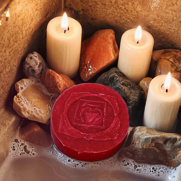 Savon Holy Lama – Chakra Racine