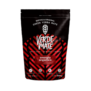 Verde Mate Green Energia Organica 0.5kg
