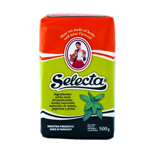 Selecta Menta Peperina Poleo 0,5 kg