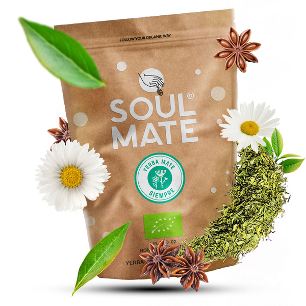 560 x Soul Mate Orgánica Siempre 0,5kg