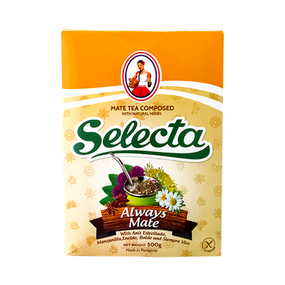 Selecta Siempre Mate 0,5kg