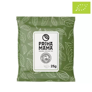 Guayusa Pachamama Menta Limón 25g
