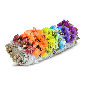 White Sage "Seven Chakras" – Incense 20-30g (bundle)