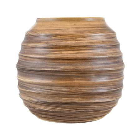 36 x Honey Ceramic Mate Cup - White Glazed