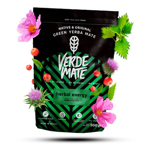 35 x Verde Mate Green Herbal Energy 0.5kg