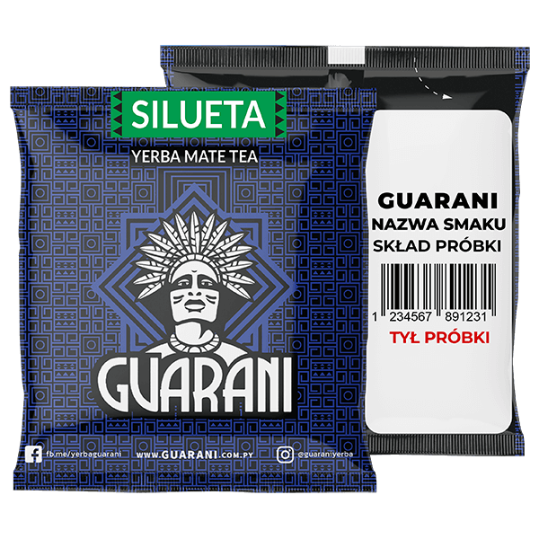 Guarani Silueta 50g