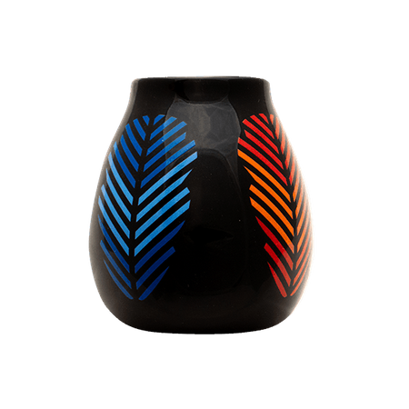 1440 x Keramická kalabasa Samba - 350 ml