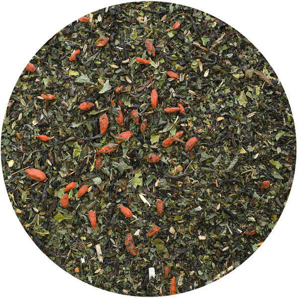 Aromantra x Mary Rose – Tè dello zodiaco – Capricorno (tè nero) 50 g